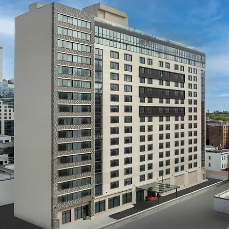 Residence Inn By Marriott New York Queens